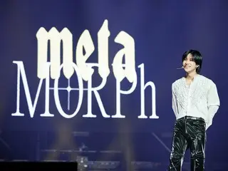 「SHINee」泰民公開個人演唱會「METAMORPH」回顧影片…「當天的情感」（附影片）