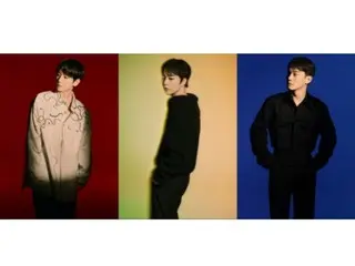 「EXO」伯賢、Xiumin、Chen轉為獨立廠牌...新個人資料照片公開