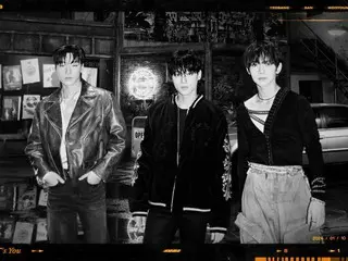 「ATEEZ」Yeosang、San和Wooyoung公開了他們的小分隊歌曲「IT's You」MV的預告照片...迷人的單色情緒