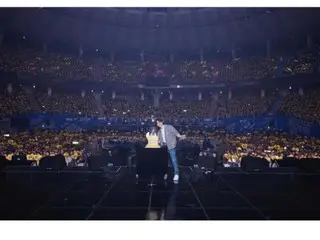 《2PM》俊昊韓國個人演唱會結束...與粉絲的激情瞬間“我永遠愛你”