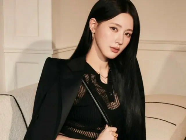 「(G)I-DLE」美妍發佈春季宣傳照...春季女神一月見面