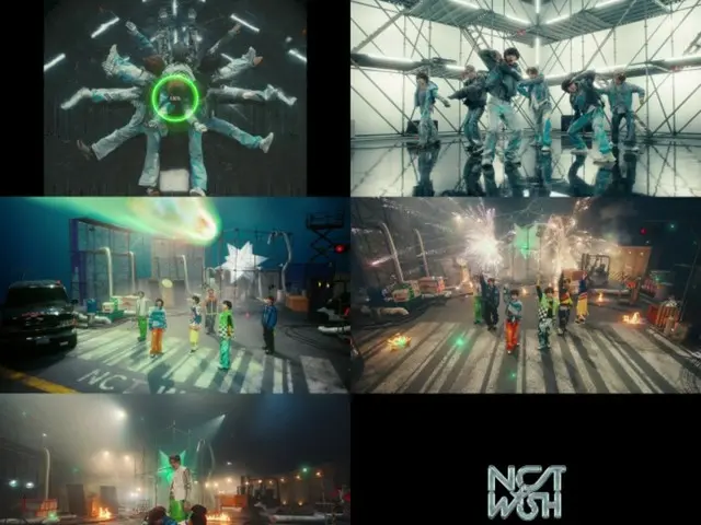 《NCT WISH》公開《NASA》公演影片…出道激情爆發（附影片）