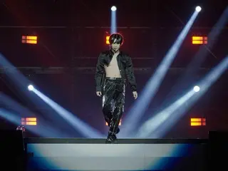 「SHINee」泰民公開了去年連續兩天舉辦的單獨演唱會「METAMORPH」的幕後花絮（含影片）