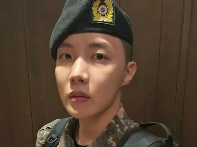 “BTS”J-Hope 在生日當天寫信向粉絲致意，“我非常想念你們，非常愛你們。今天是希望日！”