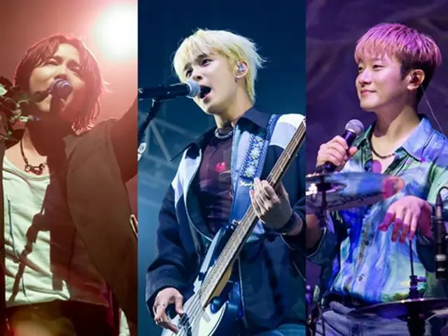 FTISLAND李在鎮上「我也想跟粉絲打招呼」...演唱會期間可愛地向李弘基抱怨