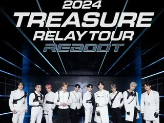 《TREASURE》突然宣布第二次亞洲巡演