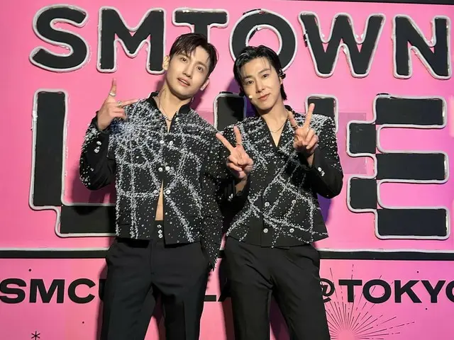 東京巨蛋公演《東方神起》和《SMTOWN LIVE》之後…所有人的目光都集中在蘆永的風格上