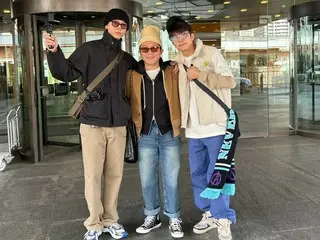 《2PM》佑榮、曹世浩、朱佑載去日本旅行…「洪金拋硬幣」友誼長存