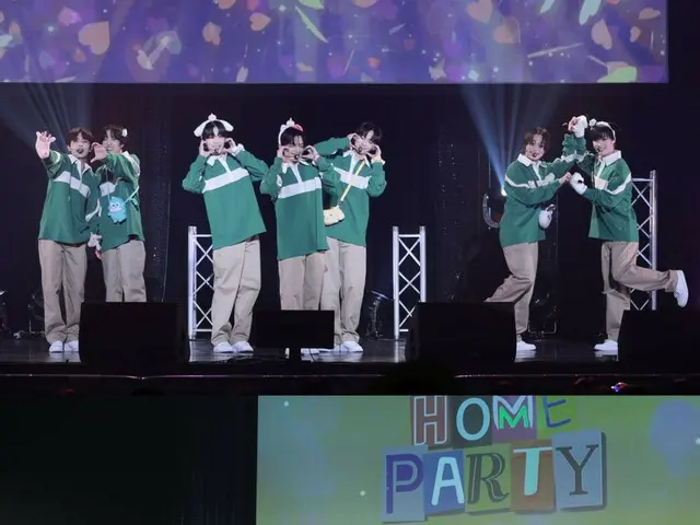 《ATBO》首次日本粉絲見面會「HOME PARTY」東京、大阪圓滿落幕