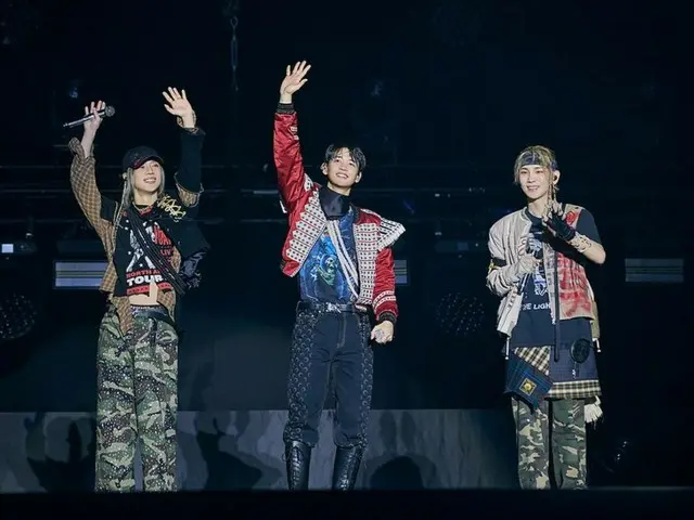 SHINee時隔12年首場新加坡演唱會圓滿成功…約萬名粉絲見面