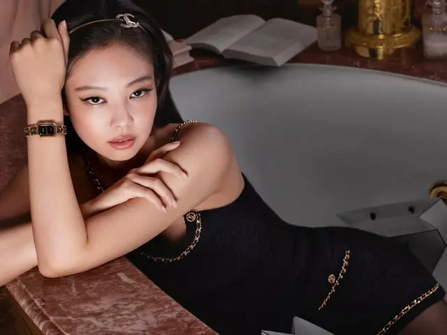 《BLACKPINK》Jennie，魅力人間香奈兒（附影片）