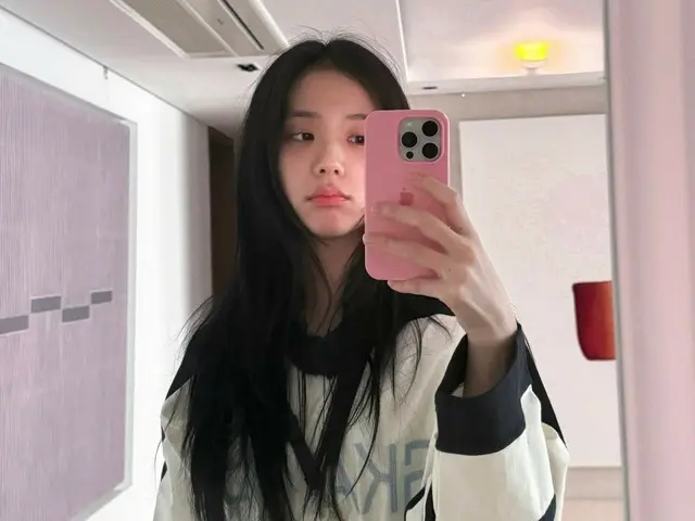 《BLACKPINK》Jisoo悶悶不樂的表情也很可愛