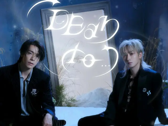 《SUPER JUNIOR-D&E》將於4月在泰國與粉絲們進行特別的邂逅…從海報就讓人期待