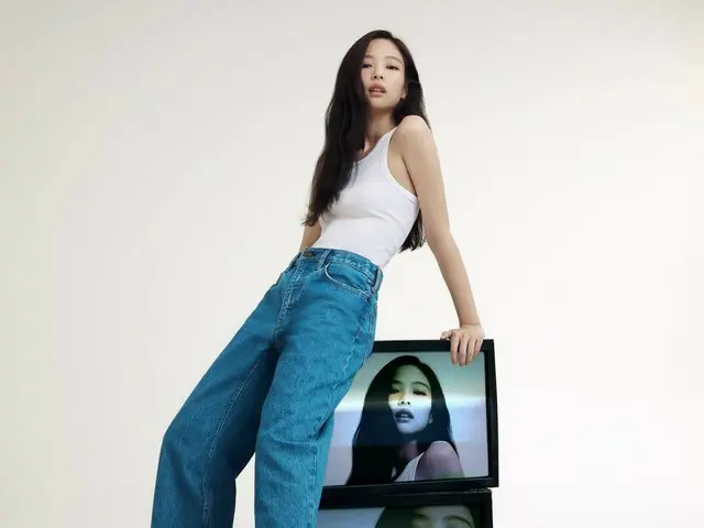 “BLACKPINK”Jennie美貌耀眼…“今天也是傳奇”