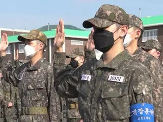 「NCT」太妍成為排長訓練家！ ...入伍後的現況報道（附影片）