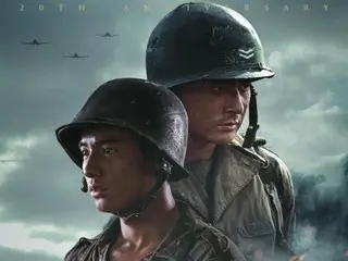 張東健、元彬主演的電影《兄弟情》將於韓國上映20週年時以4K分辨率重製版重新上映