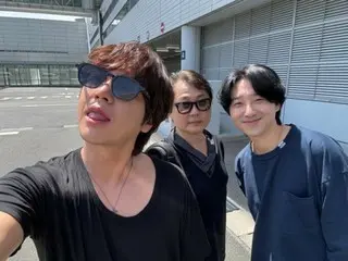 張根碩與樂隊“CHIMIRO”前往名古屋演出…戴著墨鏡看起來“火辣辣”