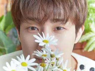 《INFINITE》發布新專輯《Flower》概念照“Sungkyu”版…“心跳爆炸”