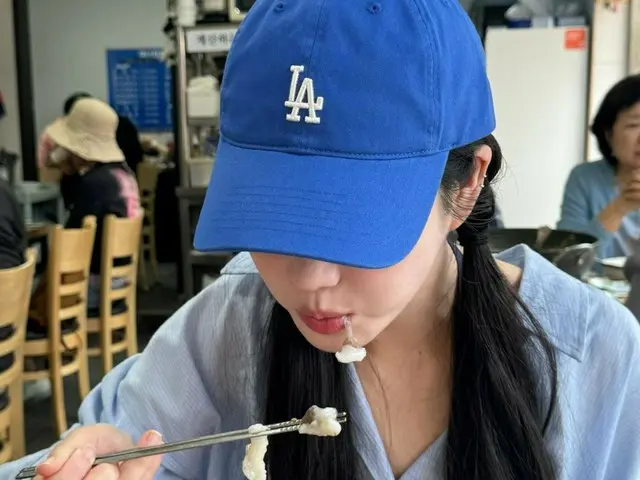 Lee Yu Bi，像軟性飲料一樣清爽