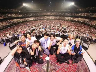 CNBLUE 鄭容和與 UVERworld 公開了樂隊在日本現場演出的鏡頭……“我們在高麗大學見面吧！”