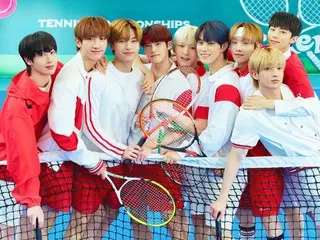 《Xikers》公開粉絲俱樂部官方球衣概念照…網球造型帶來清爽視覺