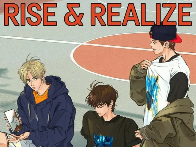 《RIIZE》發布熱門網路小說《Rise & Realize》第三季…一場賦予同理心的奧德賽