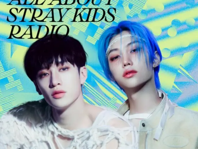 「Stray Kids」廣播系列將在 Apple Music 獨家發行