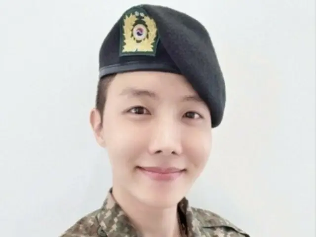 “防彈少年團”J-HOPE在生日那天給粉絲寫了一封手寫信……“祝我們身體健康，早日再相見”