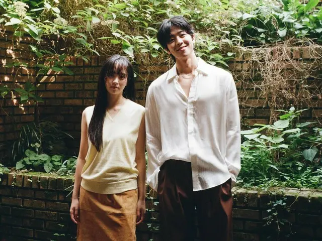 演員崔正赫和金瑞賢情侶寫真拍攝花絮公開…令人興奮的身高差