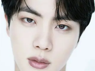 「BTS」JIN、“MY1PICK”K-POP個人部門23週連続1位！