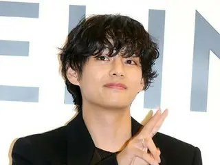 「BTS」V 成為 8 月 Google 趨勢搜尋次數最多的 K-POP 明星