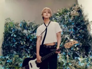 「BTS」JIMIN、「MUSE」Spotify 銷售突破 10 億