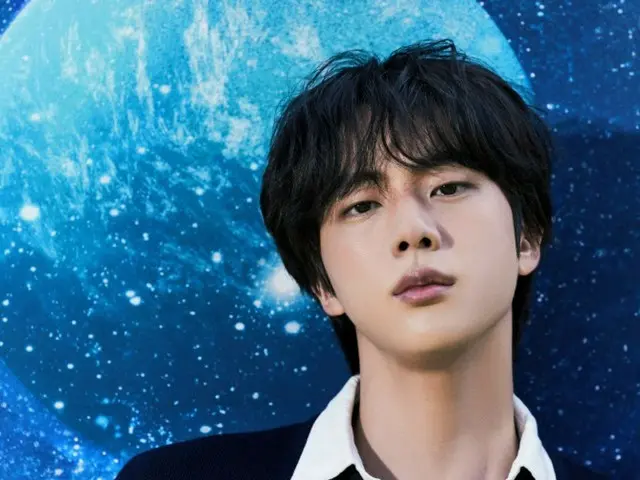 「BTS」JIN、「MY1PICK」連續28週獲得K-POP個人部門第一名