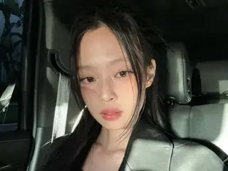 《BLACKPINK》Jennie黑色風格爆出別緻美感