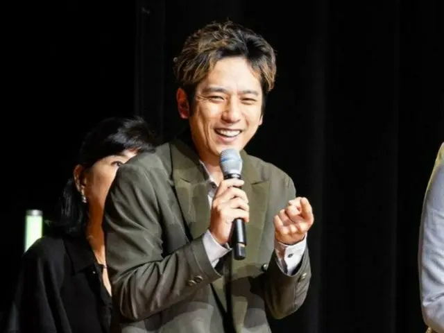 「嵐」二宮和也時隔16年首次來韓國，與1600名粉絲舉辦《黑豆2》粉絲見面會…竹內龍馬也來韓國