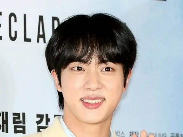 《BTS》JIN，男團個人品牌評價第1位...第2位《ASTRO》車銀優，第3位 KANGDANIEL（康丹尼爾）