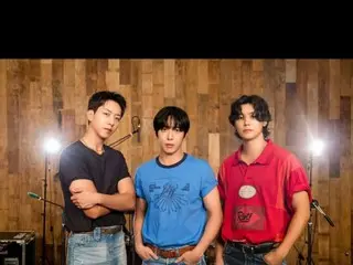 《CNBLUE》清爽爆炸...迷你10輯《X》主打歌形象公開