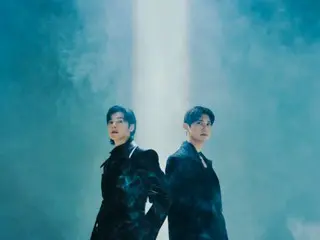 《東方神起》20週年紀念專輯《ZONE》主打曲《SWEET SURRENDER》MUSIC VIDEO公開！