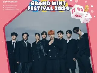 《ATEEZ》將在《Coachella》、《Summer Sonic》、《GMF 2024》中擔任主角