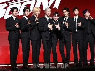 《Stray Kids》作為表演者亮相“全美音樂獎50週年特別特別節目”…特別舞台發布