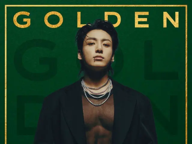 《防彈少年團》JUNG KOOK、《GOLDEN》專輯累計銷售量突破280萬張