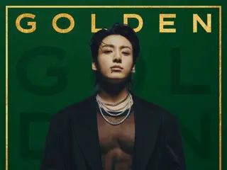 《防彈少年團》JUNG KOOK、《GOLDEN》專輯累計銷售量突破280萬張