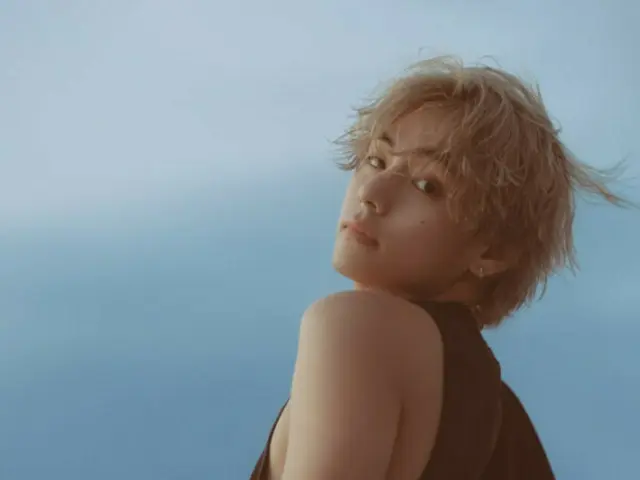 《BTS》V、《Layover》唱片在英國和美國多次售空