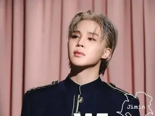 「BTS」JIMIN、《Who》連續 12 週在 Circle Chart 全球 K-Pop 排行榜上排名第一