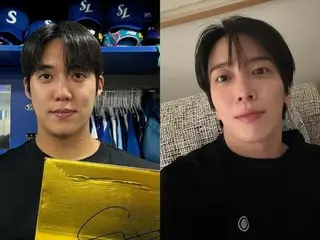 據說長得像CNBLUE鄭容和的三星廣播電台元泰仁會成為CNBLUE的公關仙子嗎？ ……“請多聽新歌”