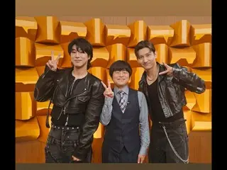 「東方神起」昌珉預告下週《Buzz Rhythm 02》的亮相...與Baka Rhythm發布三槍