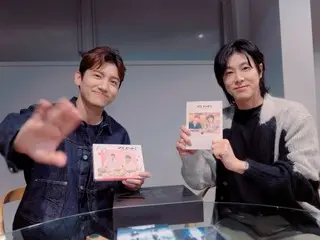 東方神起日本出道20週年紀念專輯《ZONE》開箱影片公開（附影片）