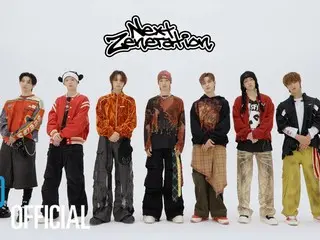 JYP新男團「NEXZ」公開新專輯歌曲《Next Zeneration》表演影片預告（附影片）