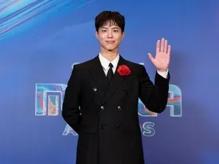 演員樸寶劍用流利的英語頒發“2024 MAMA AWARDS”...“我很高興能夠和你們一起邁出在美國的第一步。”