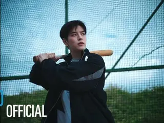 「Stray Kids」SEUNG MIN發布新專輯《HOP》個人預告...酷酷的棒球隊前輩（附影片）